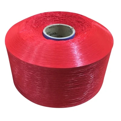   Manufacturers High Tenacity PP Multifilament Yarn  