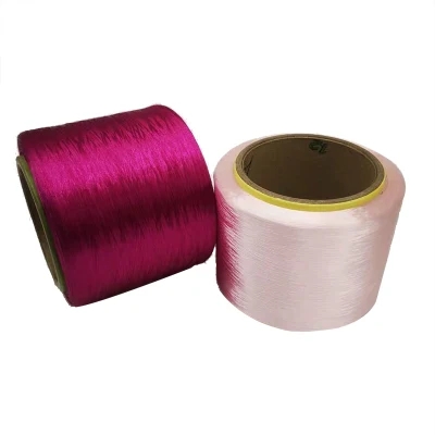 Factory Wholesale FDY Abrasion-Resistant Polypropylene Spun Yarn   