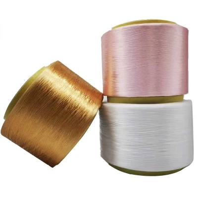  Tangled Polypropylene Multifilament FDY PP Yarn for Webbing Rope or Net   