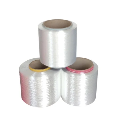 China Supplier High Tenactiy Industry Dyed FDY PP Webbing Yarn Bright FDY Multifilament Yarn for Tape   