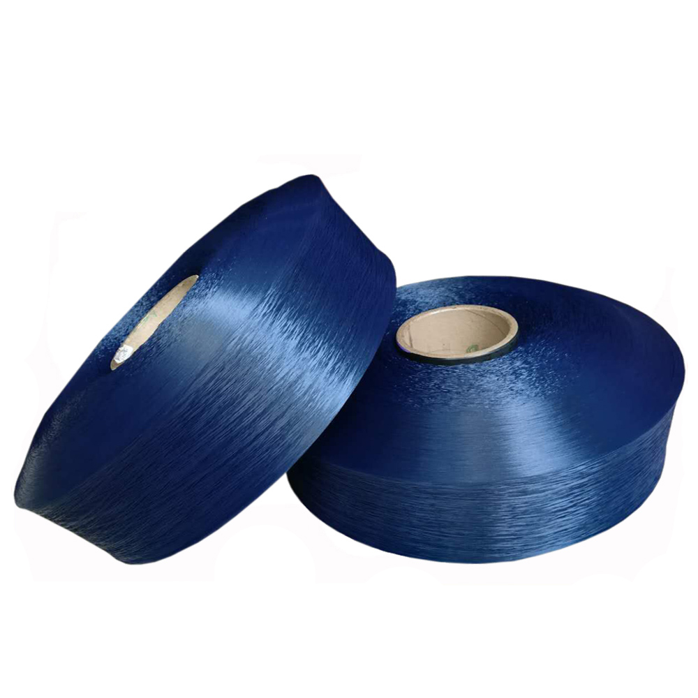  Polypropylene Filaments Colors Yarn 900D High Tenacity PP Multifilament yarn FDY for Ropes  