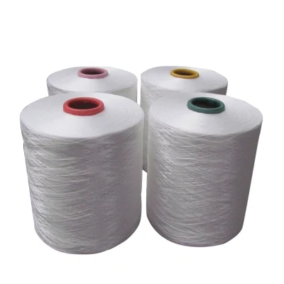  900D High Tenacity White Polypropylene Yarn PP Yarn  PP Multifilament yarn  for Ropes  