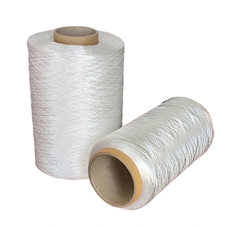 High Tenacity Polypropylene Yarn Twisted PP Yarn  PP Multifilament yarn  for Ropes  