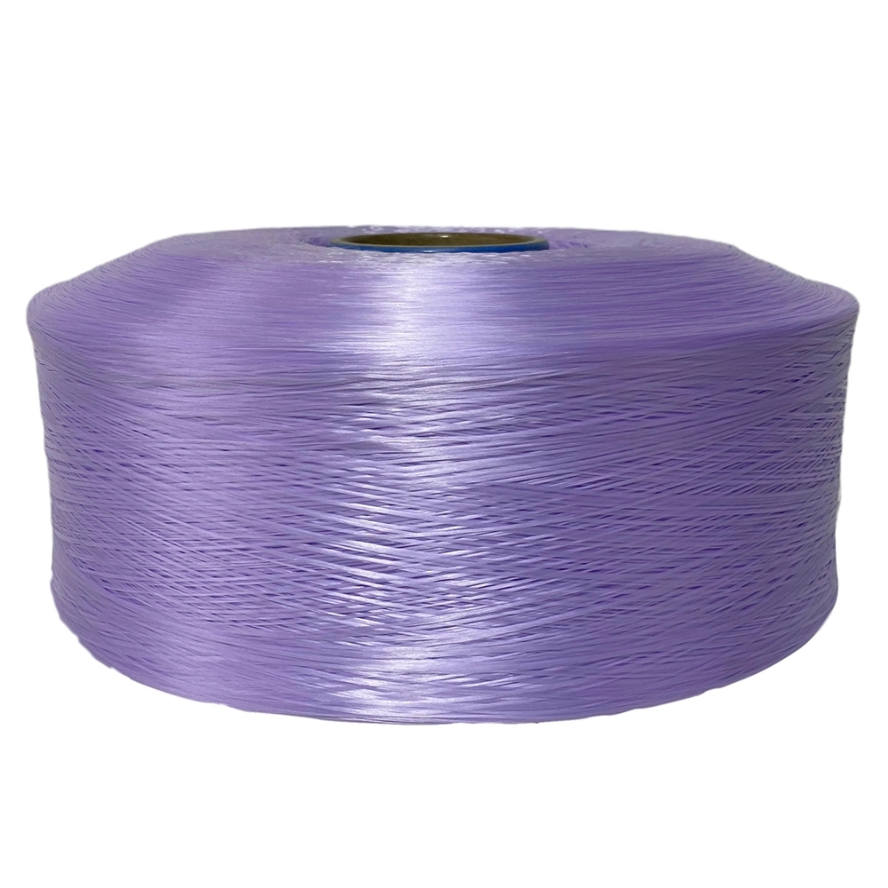 100% текстильная полипропиленовая пряжа FDY для оптического кабеля  