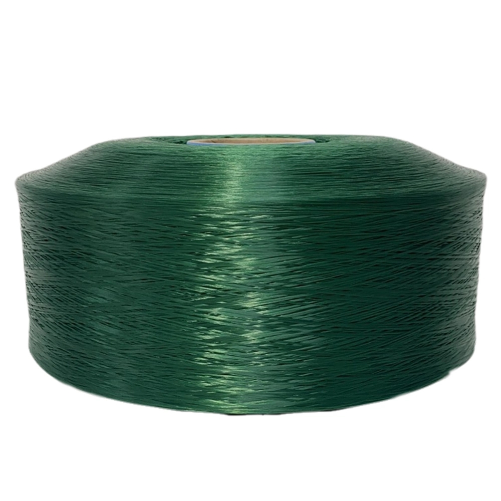 High Tenacity Color Multifilament FDY PP Yarn for Webbing Rope   