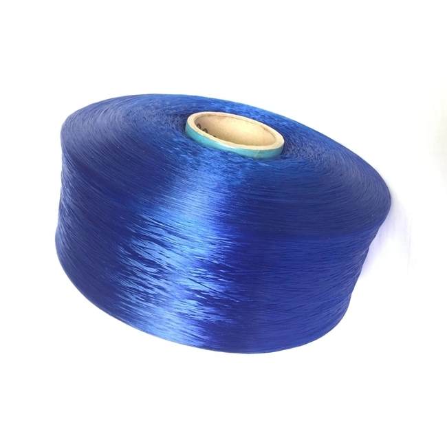 100% High Tenacity FDY PP Filament Yarn for Rope and Net   