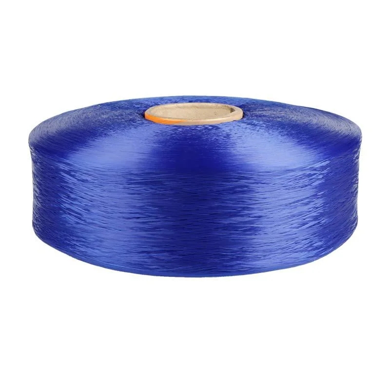 China Manufacturer 100% Polypropylene FDY Filament Yarn for Braided Rope   