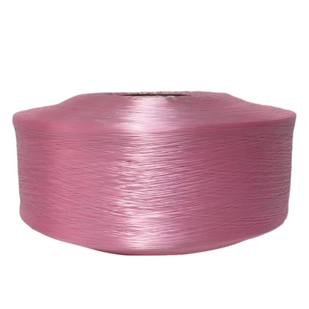 Fabricante de China 100% hilo de filamento FDY de polipropileno para cuerda trenzada  
