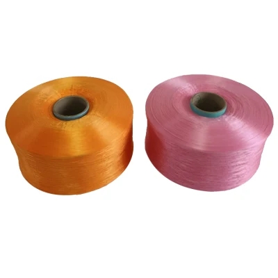 High Tenacity Color Multifilament Polypropylene Yarn  
