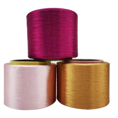 Excellent Elasticity Polypropylene PP Multifilament FDY Yarn for Belts and Textile   