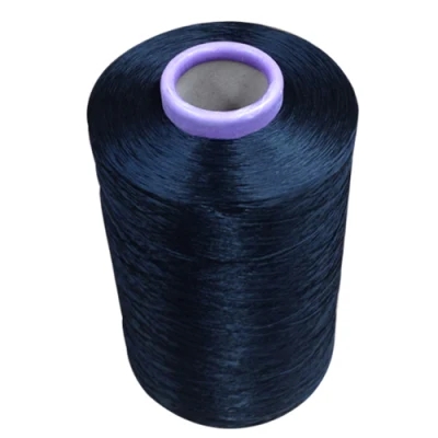 Polipropileno/Nylon bcf Hilo para alfombras para tejer y hacer mechones
